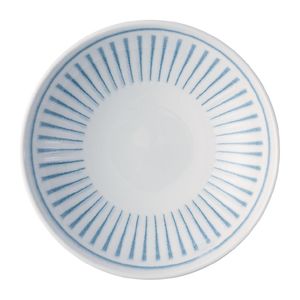 Churchill Era Blue Evolve Coupe Bowls 182mm (12 Pack) - JA049 - 1