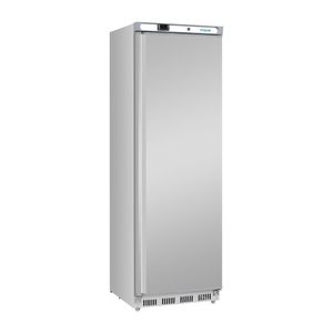 Polar C-Series Stainless Steel Upright Fridge 400Ltr - PC004 - 1
