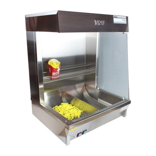 Vizu Mini Fries Counter Topper VIMIF600CT - JA405 - 2