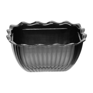 Olympia Kristallon Small Salad Crock - Black - HY806 - 3