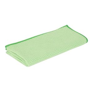 Greenspeed Heavy Duty Microfibre Cloth Green 400x400mm - HZ956 - 1