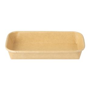 Fiesta Recyclable No. 1 Sushi Tray Bases 160x90mm (300 Pack) - HX286 - 3