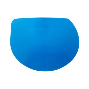 Scaritech Half Round Soft Scraper Blue - HZ564 - 1
