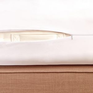 Mitre Comfort Sleepsafe Complete Mattress Encasement Ziplink - HR056 - 1