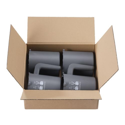 Pacojet Protective Beakers PJ4 for Chrome Steel Beaker (4 pack) - HZ911 - 2