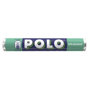Polo Spearmint Mints 34g (32 Pack) - KA560 - 1