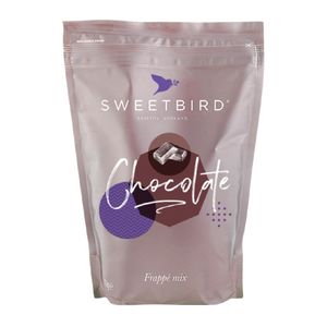 Sweetbird Chocolate Frappé Pouch 1kg - KA674 - 1