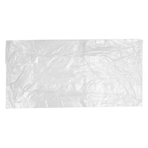 Jantex Light Duty Clear Bin Bags 80Ltr (200 Pack) - HW690 - 3
