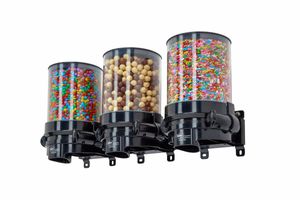 HMPC3-1.5L Ice cream topping dispenser - 1