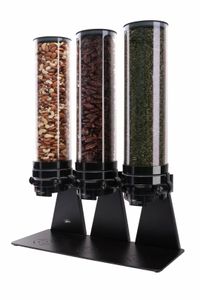 DMPC3-4.5L Organic & Dry Food Dispenser - 1
