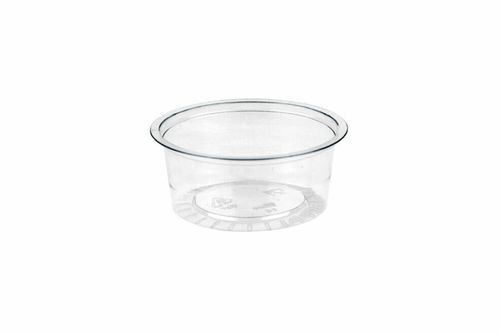 3oz rPET Sauce/Portion Pot (Case of 1000) - 4