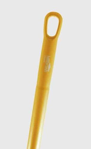 Screw In Socket Mop/Brush Handle -Yellow (single) - 1