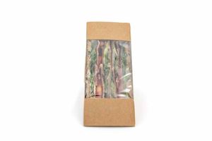 Kraft 75mm Deepfill Sandwich Wedge (Case of 500) - 3