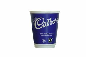 12oz Cadbury In Cup Hot Chocolate (Case of 150) - 1