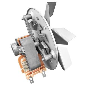 Buffalo Fan Motor & Blade Clockwise - AW268 - 1
