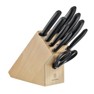 Victorinox Cutlery Block Set (9 Piece) - JK293 - 1