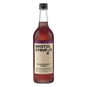 Bristol Syrup Company Blackberry Shrub Syrup - 750ml - KA753 - 1