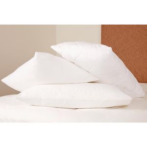 Comfort Polyzip Pillow Protector Non-Quilted - HR029 - 1