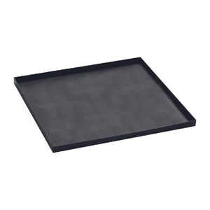 Merrychef® Full size cooking tray (Black) for 12 cavity size ovens - AU106 - 1