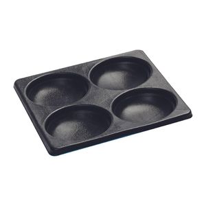 Merrychef Signature Range Non-stick Egg Mould - AU116 - 1