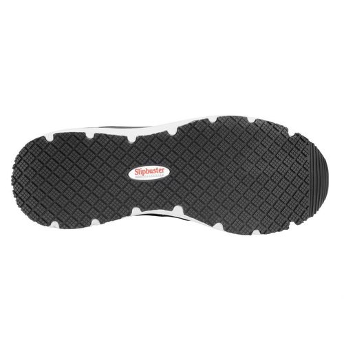 Slipbuster Veso Trainers Black/Red 37 - BA179-37 - 5