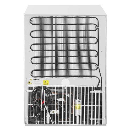 Polar C-Series Undercounter Display Fridge 150Ltr White - CZ785 - 10