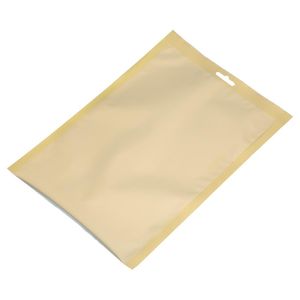 Vogue Gold Chamber Vacuum Pouches 200x300mm (100 Pack) - JA025 - 1