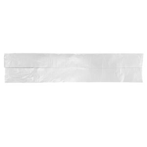 Jantex Heavy Duty Bin Bags Clear 65Ltr (100 Pack) - JA177 - 3