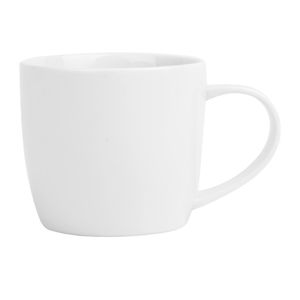 Olympia Whiteware Low Mugs 220ml (12 Pack) - HY540 - 3