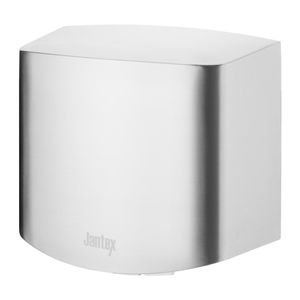 Jantex Brushed Stainless Steel Hand Dryer - JB024 - 3