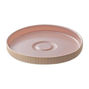 Playground Nara Rose Saucers 150mm (6 Pack) - JE555 - 1