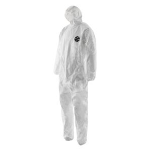 Dupont Proshield 60 Coverall White XL (50 Pack) - JE629-XL - 3