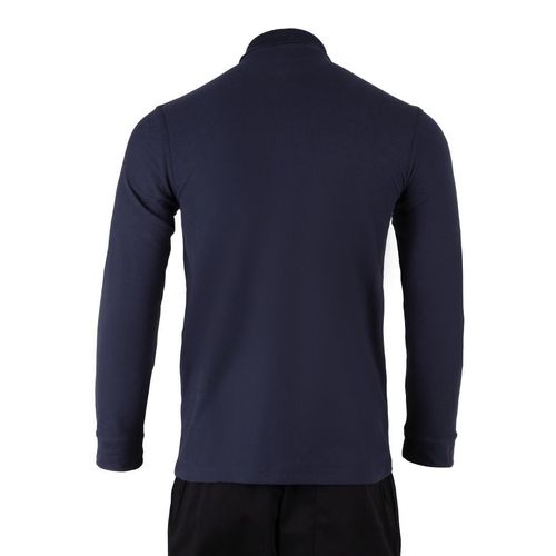 Endurance Long Sleeve Polo Shirt Navy 3XL - JE637-3XL - 3