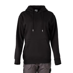 Endurance Hooded Sweatshirt Black Size S - JE638-S - 1
