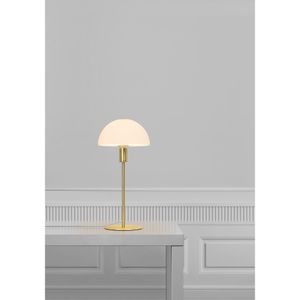 Nordlux Ellen 20 Indoor Table Lamp Brass, Glass Shade - JE761 - 3