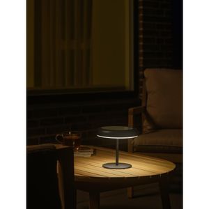 Nordlux Elmer Solar Outdoor Battery Light Black - JE774 - 3