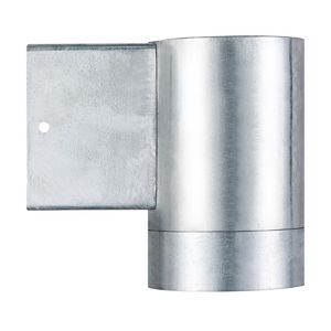 Nordlux Tin Maxi Outdoor Wall Light Galvanised - JE853 - 3