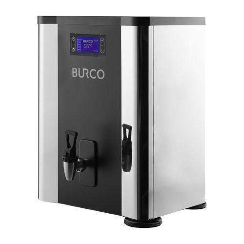Burco 7.5Ltr Wall Mounted Autofill Filtered Water Boiler AFF7WM - JC998 - 1