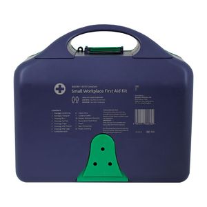 Reliance Medical Workplace BS8599-1 First Aid Kit with Aura3 Box Small - JF022 - 3