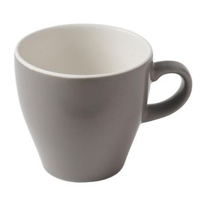 Churchill Blends Tulip Cups Grey 170ml (12 Pack) - JF694 - 1