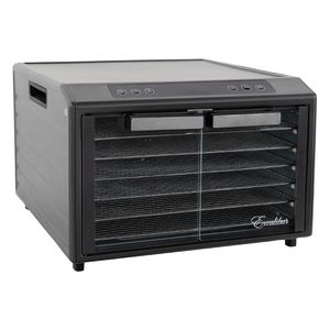 Excalibur 6 Tray Select Digital Dehydrator DG06SCSS13 - JF760 - 1