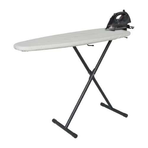 Corby Oxford Premium Ironing Centre Light Grey - JK001 - 1