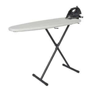 Corby Oxford Premium Ironing Centre Light Grey - JK001 - 1