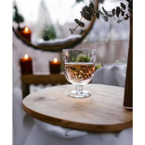 Belle-Ile Goblet - 250ml (Pack 6) (B2B) - JF839 - 3