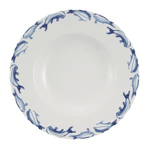 Schönwald Maritime Ocean Breeze Rimmed Bowls 280mm (6 Pack) - JF888 - 1