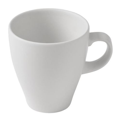 Churchill Blends Tulip Cups White 340ml (12 Pack) - JF679 - 1