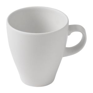Churchill Blends Tulip Cups White 340ml (12 Pack) - JF679 - 1