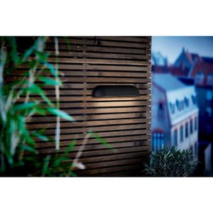 Nordlux Front 36 Outdoor Wall Light Black - JE780 - 3