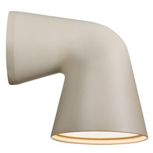 Nordlux Front Single Outdoor Wall Light Sand - JE782 - 3