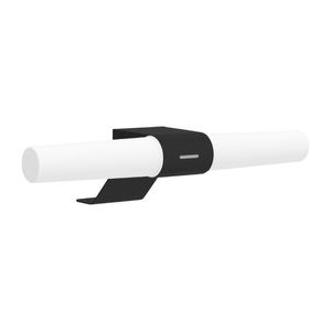 Nordlux Helva Double Basic Indoor Wall Light Black - JE784 - 1